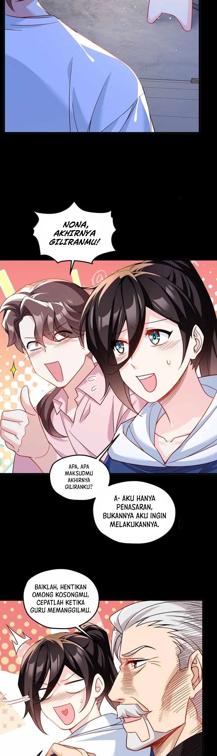 Xianzun Luowuji Chapter 180 Gambar 11
