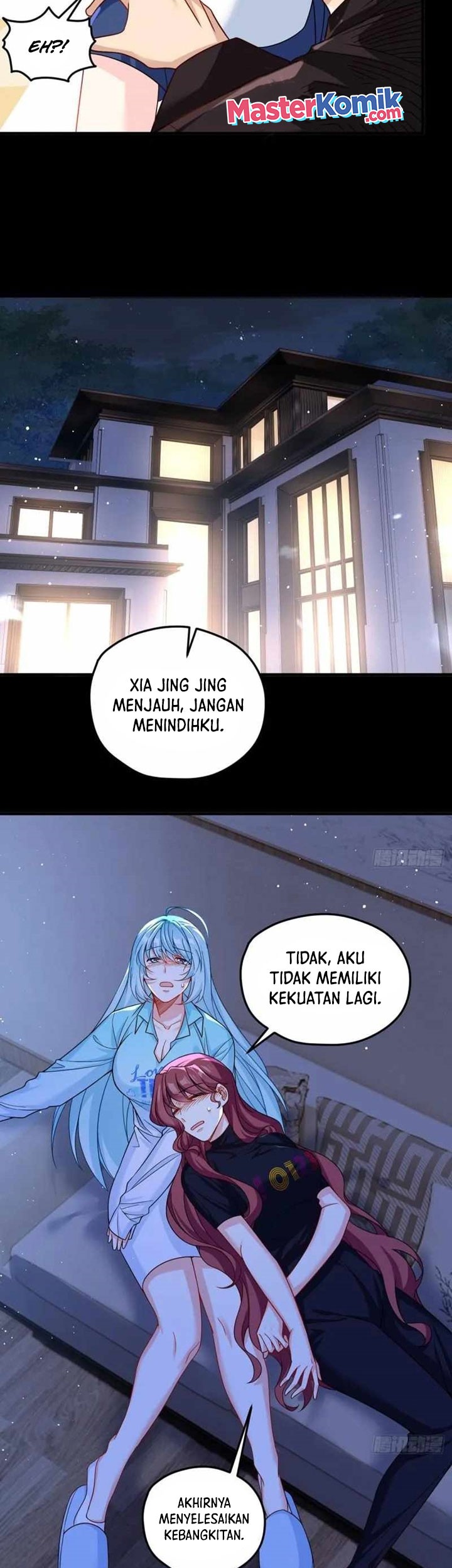 Xianzun Luowuji Chapter 180 Gambar 12