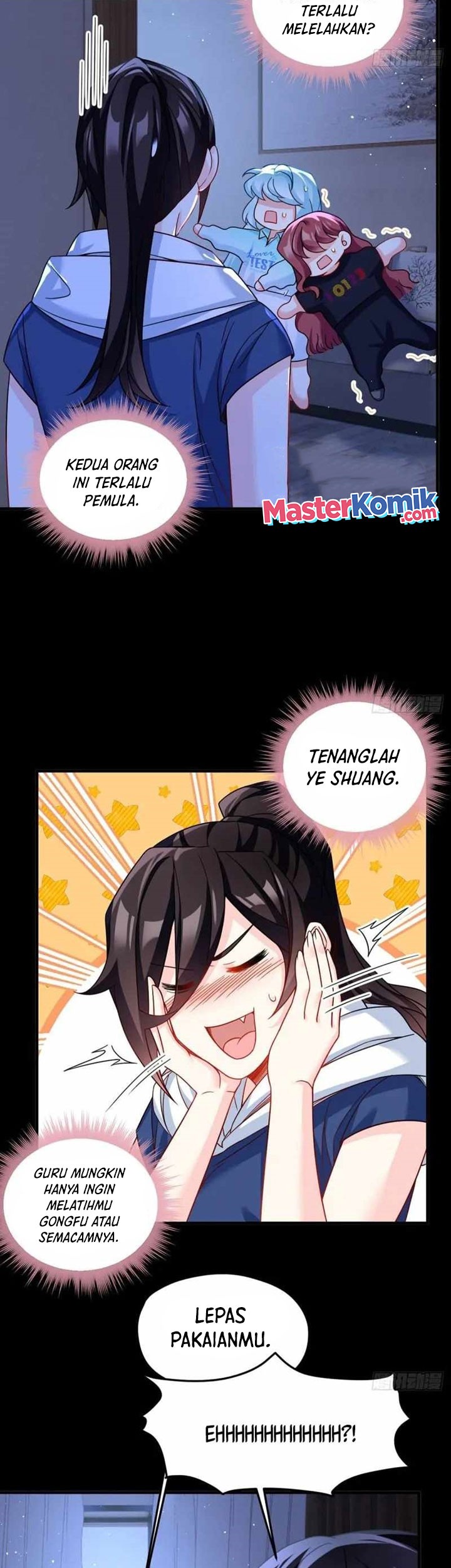 Xianzun Luowuji Chapter 180 Gambar 14