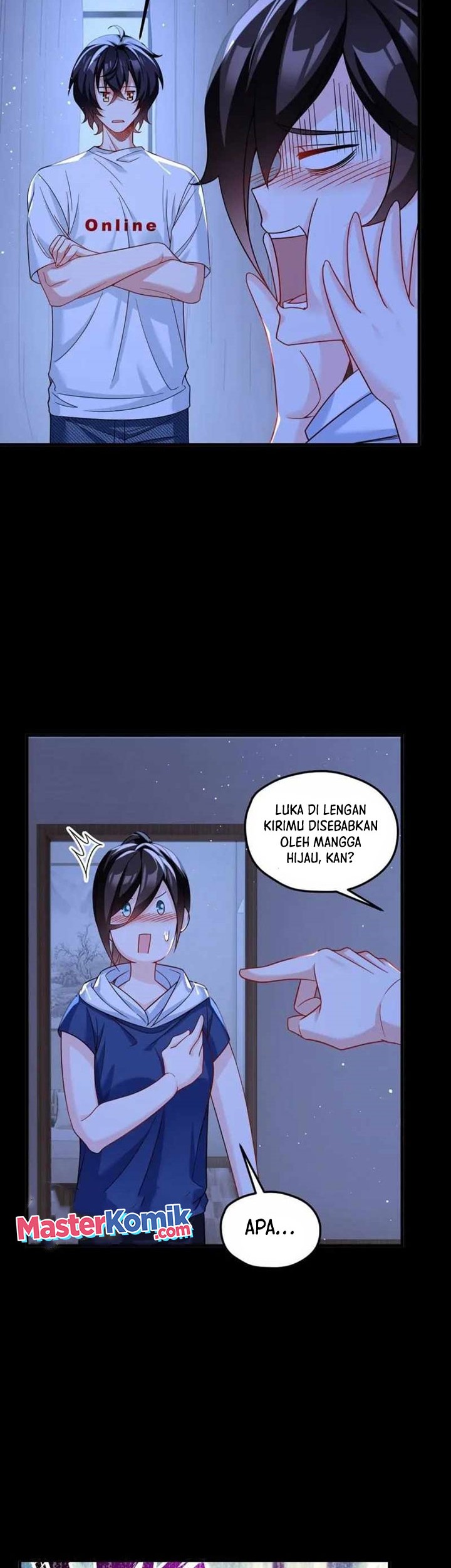 Xianzun Luowuji Chapter 180 Gambar 15