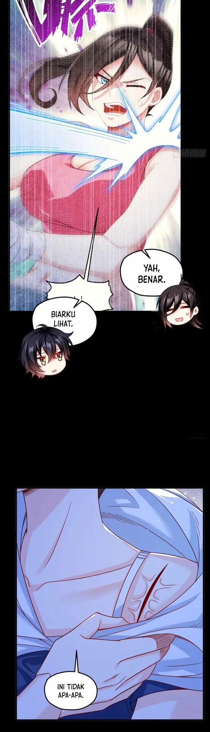 Xianzun Luowuji Chapter 180 Gambar 16