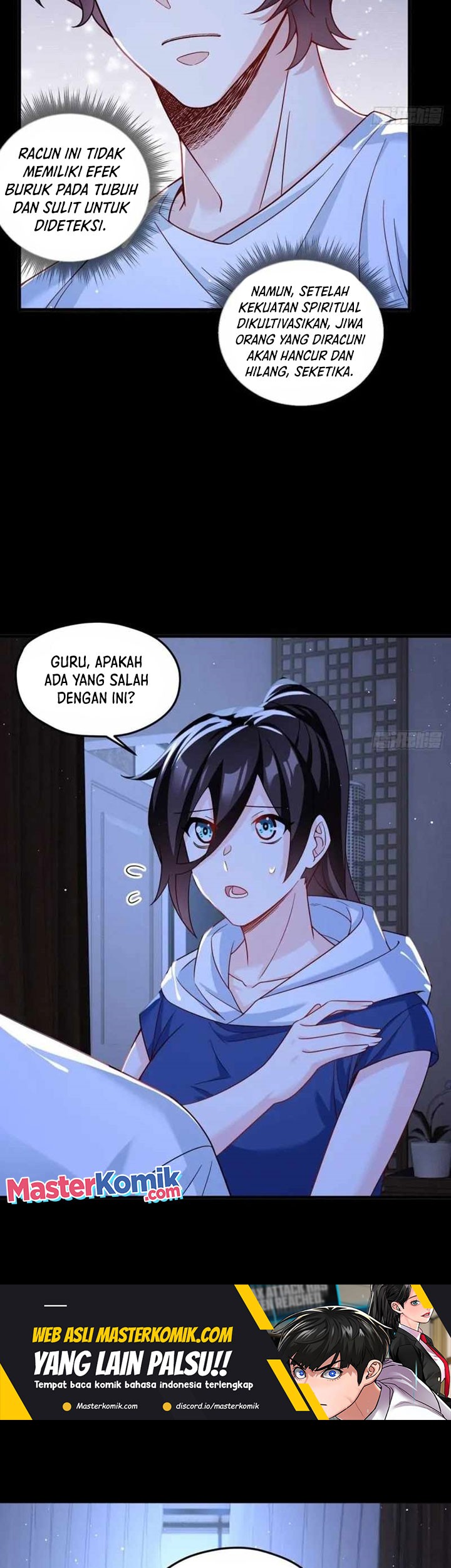 Xianzun Luowuji Chapter 180 Gambar 18