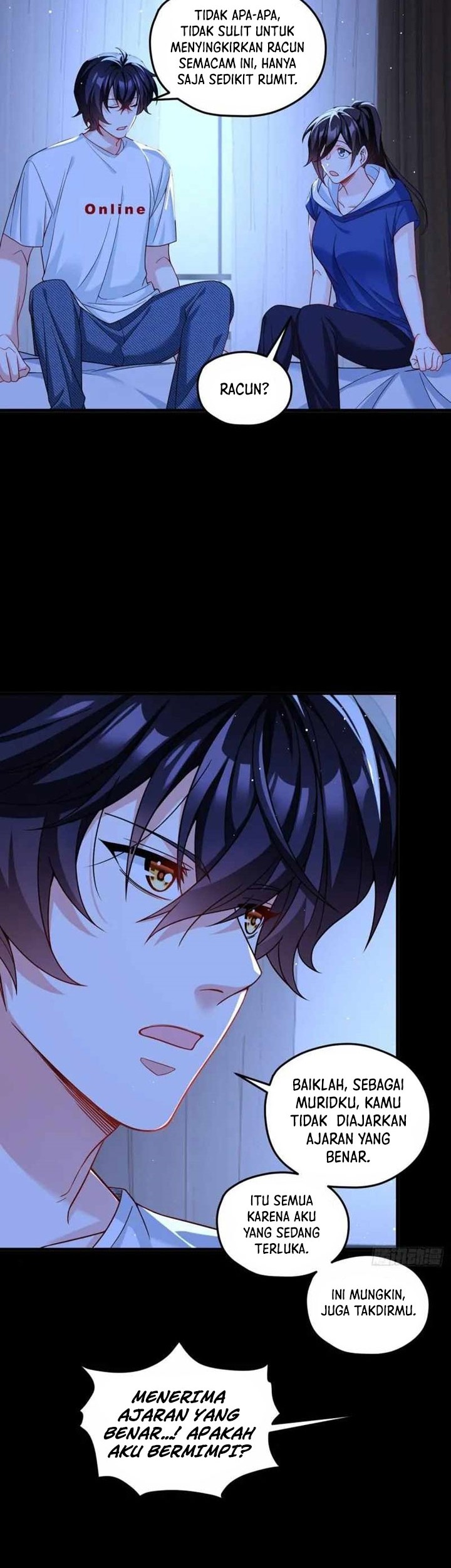 Xianzun Luowuji Chapter 180 Gambar 19