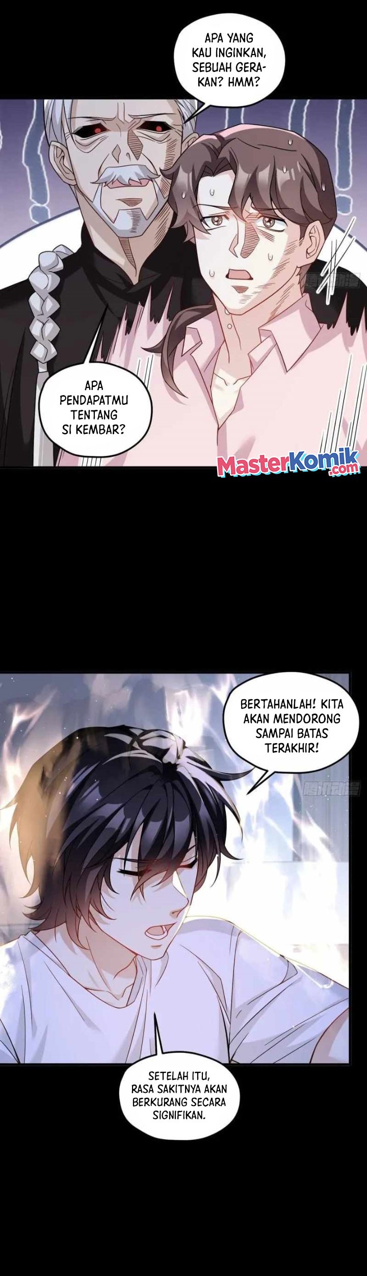Xianzun Luowuji Chapter 180 Gambar 24