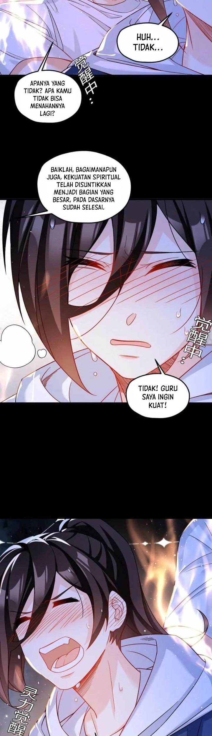Xianzun Luowuji Chapter 180 Gambar 27