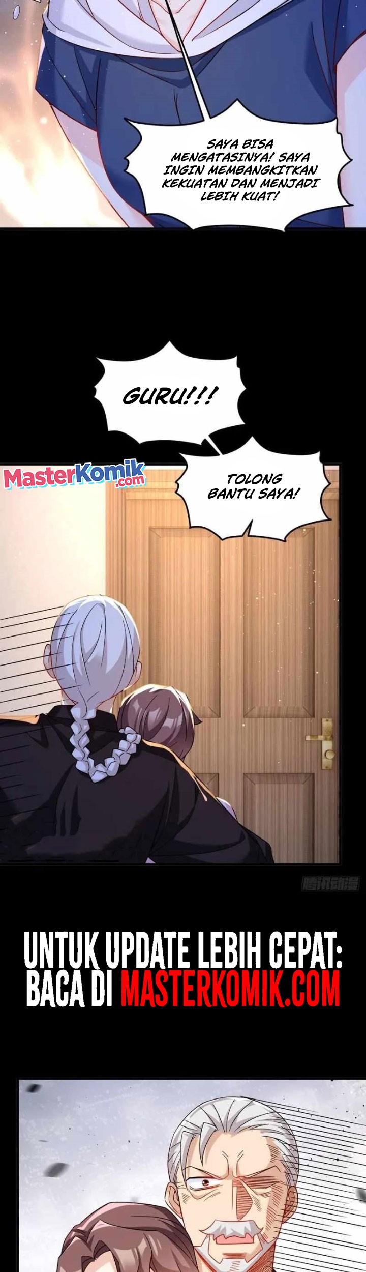 Xianzun Luowuji Chapter 180 Gambar 28