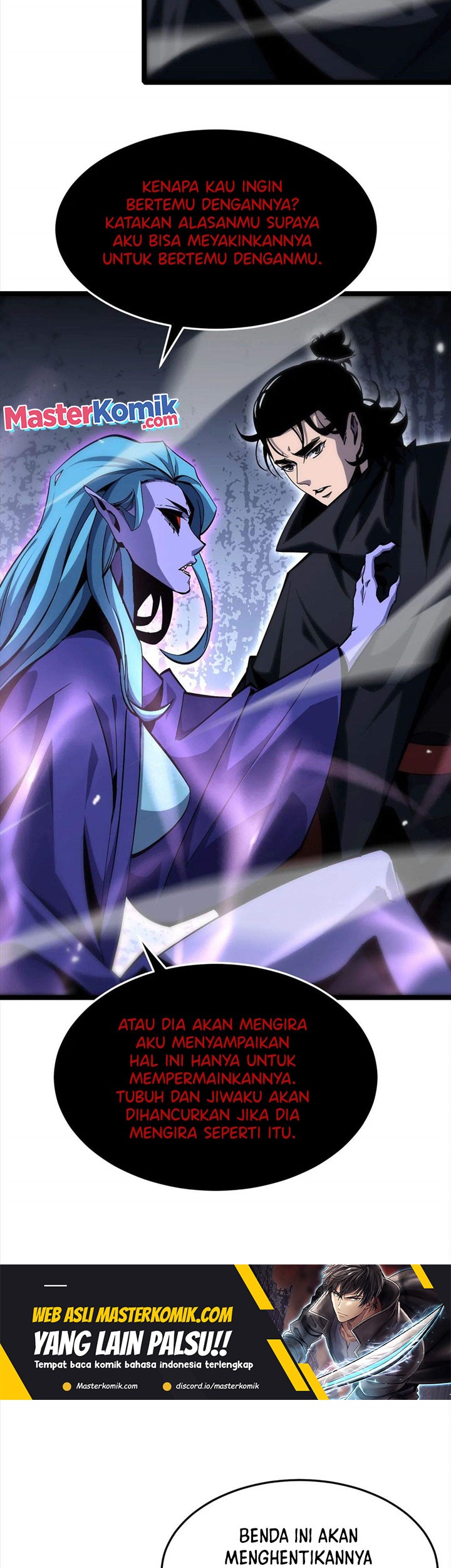 World’s Apocalypse Online Chapter 186 Gambar 4