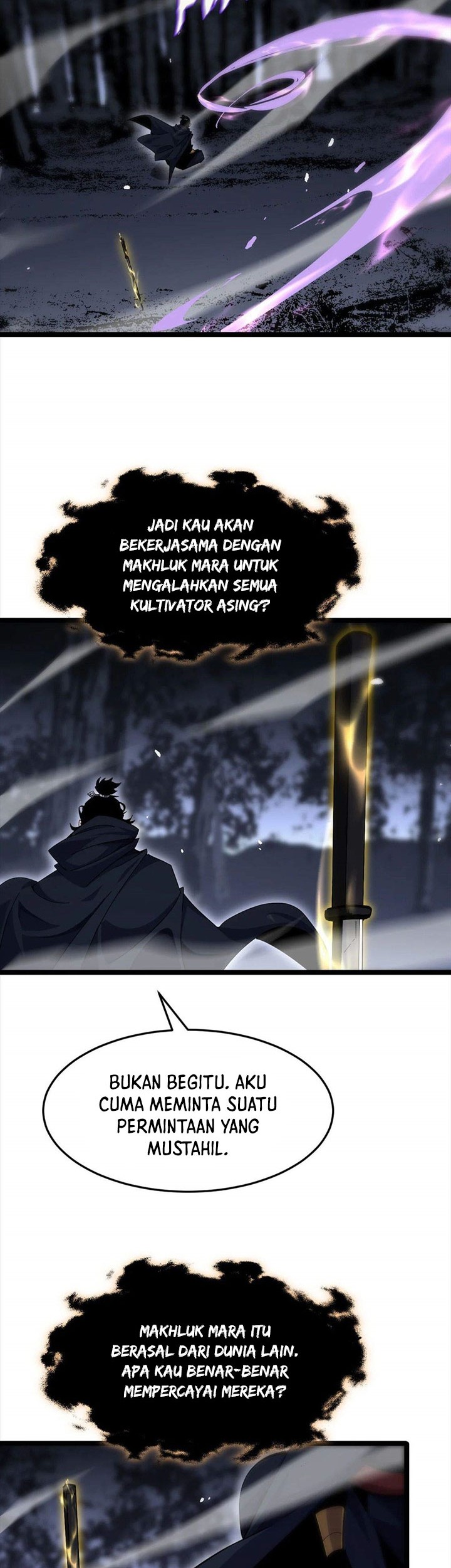 World’s Apocalypse Online Chapter 186 Gambar 7