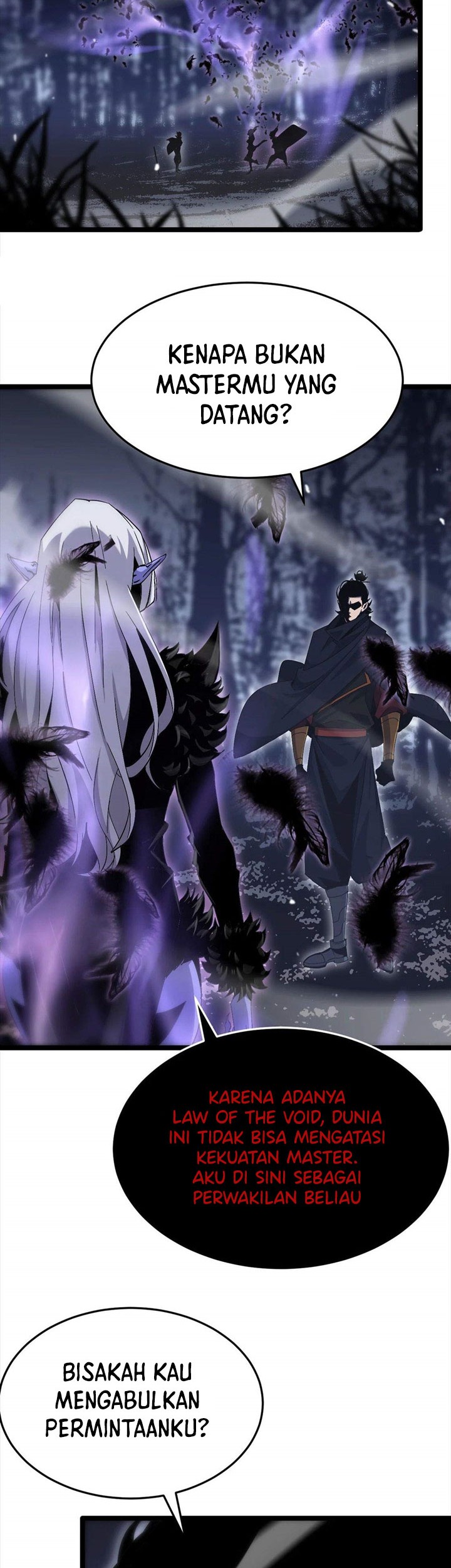 World’s Apocalypse Online Chapter 186 Gambar 11