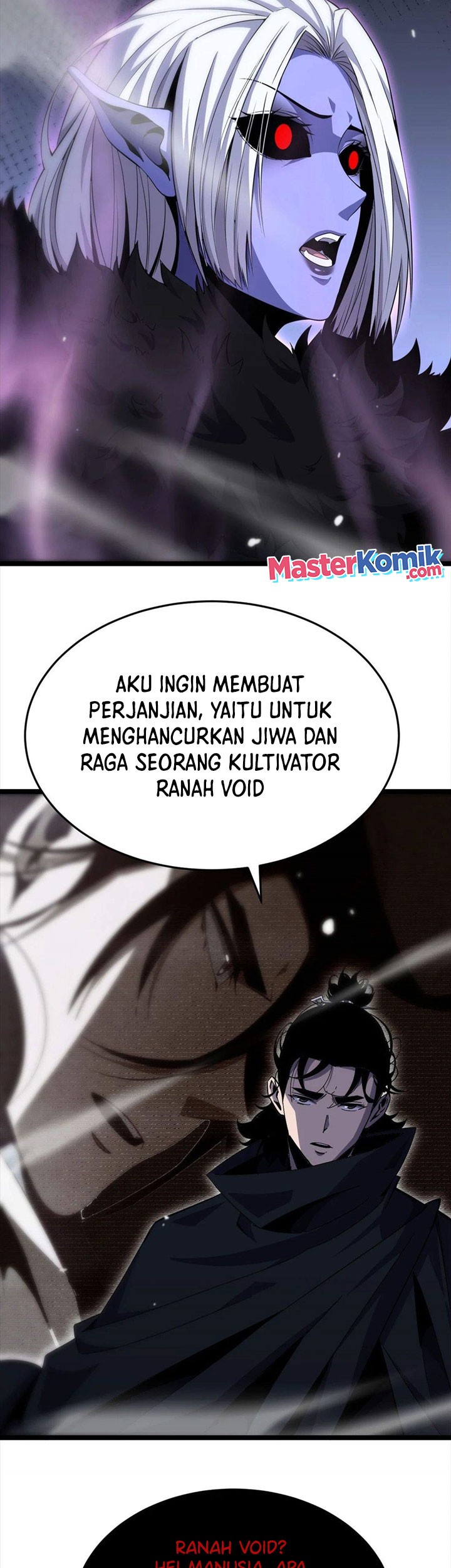 World’s Apocalypse Online Chapter 186 Gambar 14