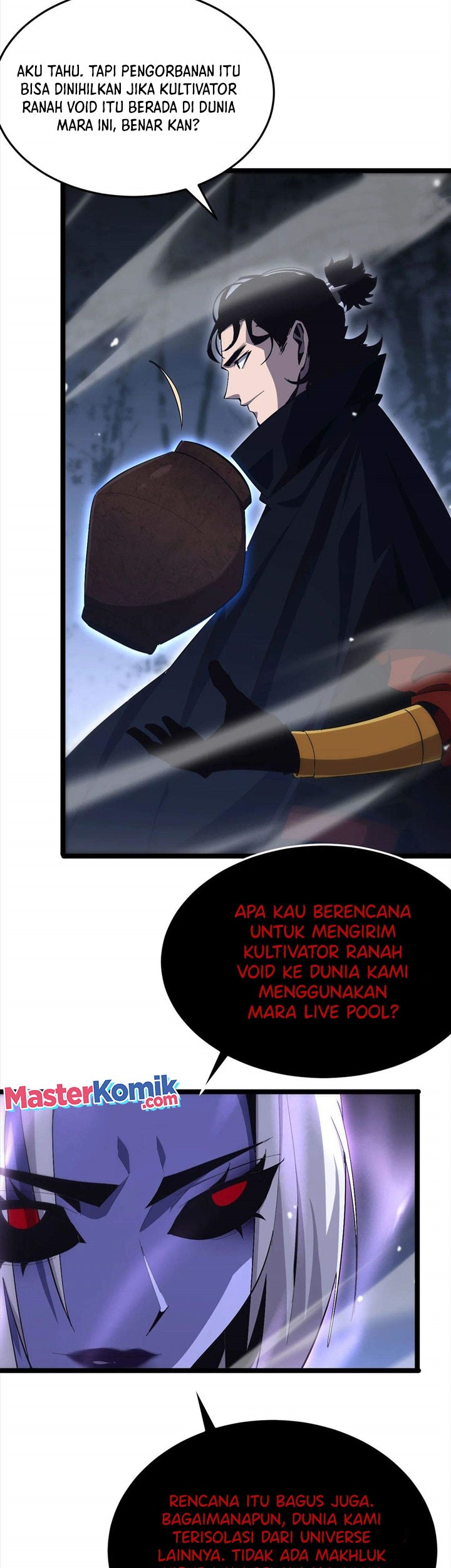 World’s Apocalypse Online Chapter 186 Gambar 16