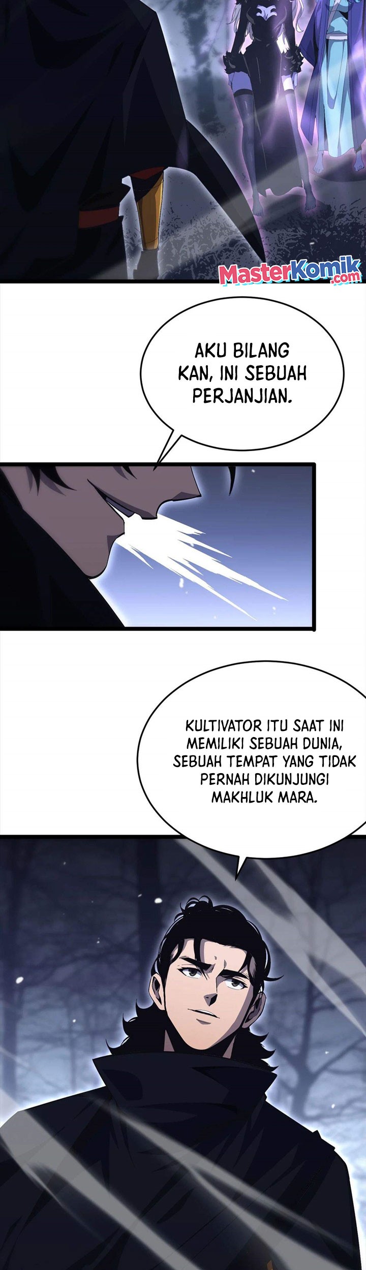 World’s Apocalypse Online Chapter 186 Gambar 18