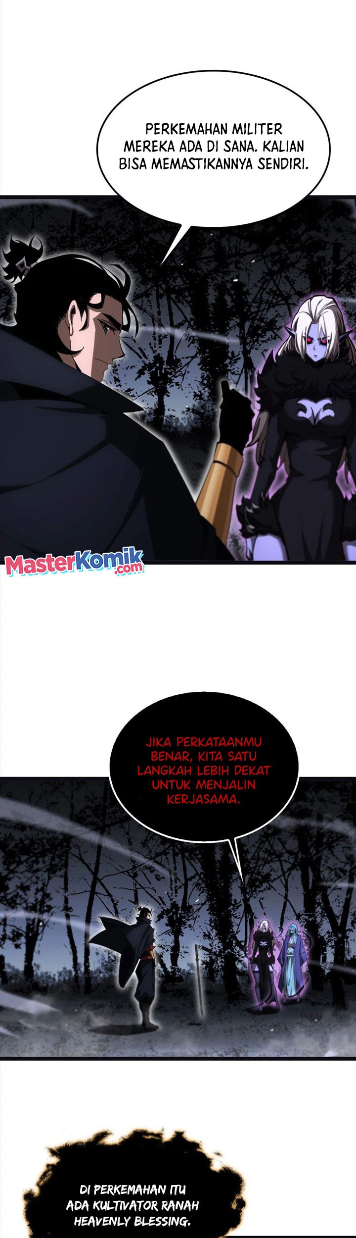 World’s Apocalypse Online Chapter 186 Gambar 20