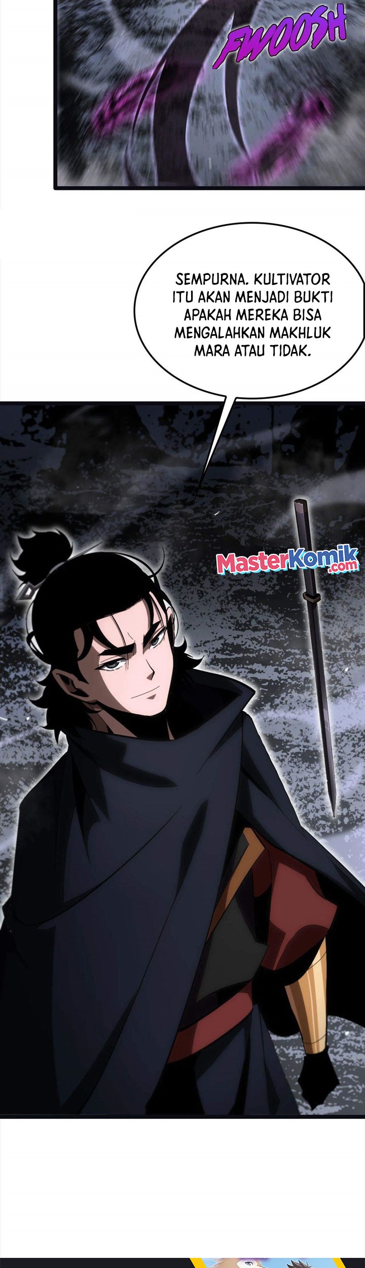 World’s Apocalypse Online Chapter 186 Gambar 22
