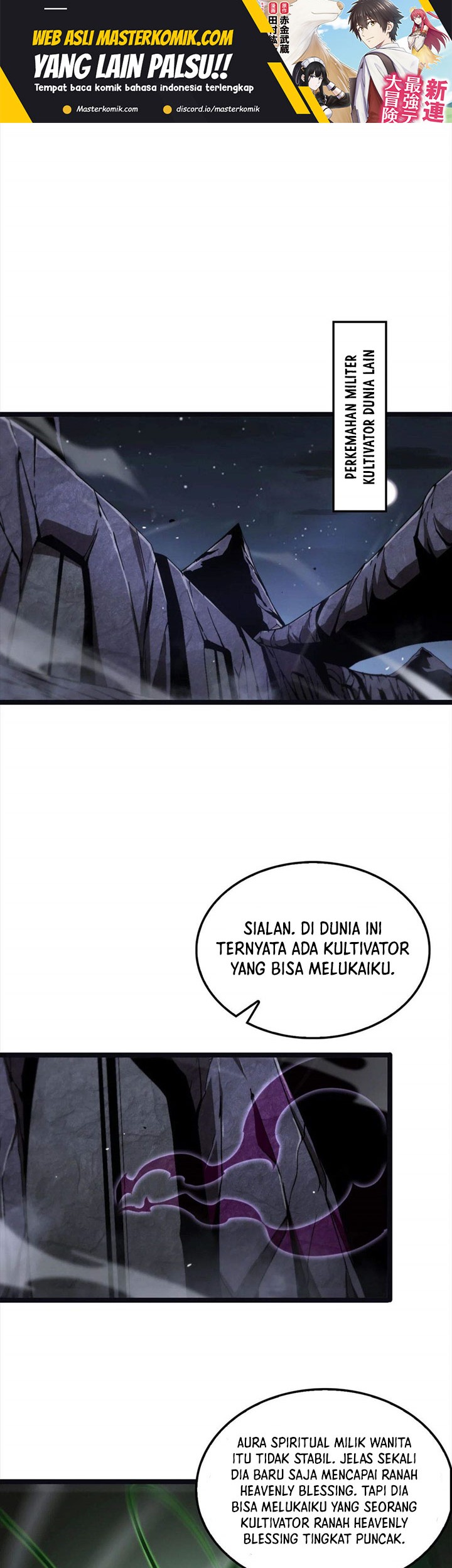 World’s Apocalypse Online Chapter 186 Gambar 23
