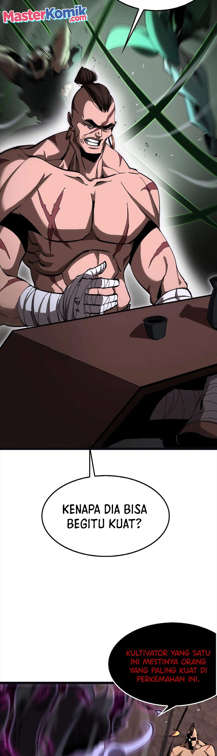 World’s Apocalypse Online Chapter 186 Gambar 24
