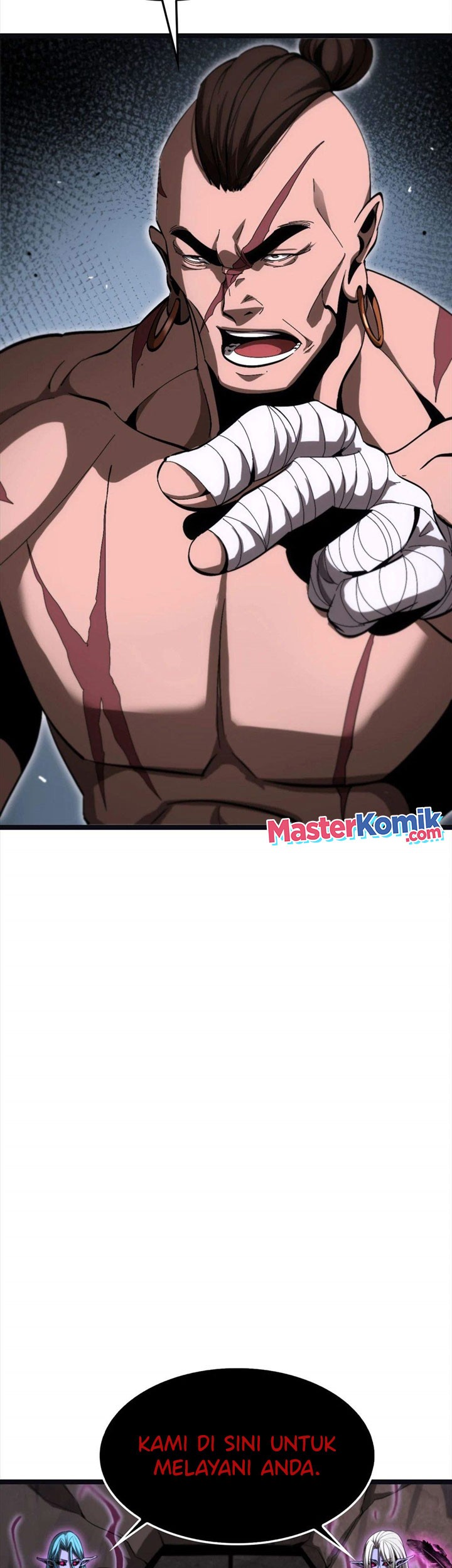 World’s Apocalypse Online Chapter 186 Gambar 26