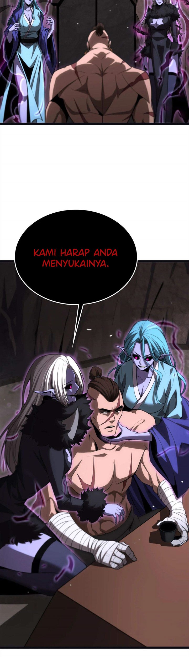 World’s Apocalypse Online Chapter 186 Gambar 27