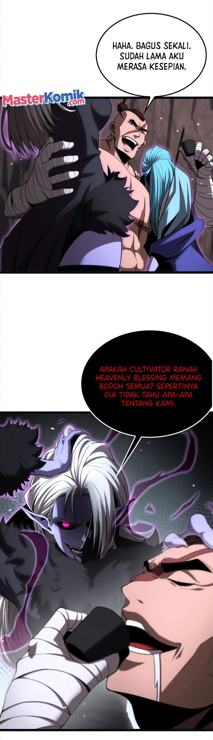 World’s Apocalypse Online Chapter 186 Gambar 28