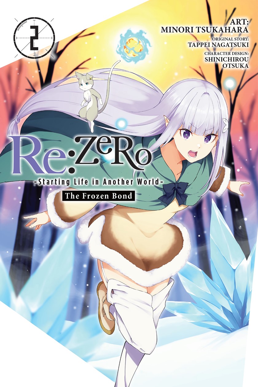 Baca Komik Re:Zero Kara Hajimeru Isekai Seikatsu – Hyouketsu no Kizuna Chapter 05 Gambar 1