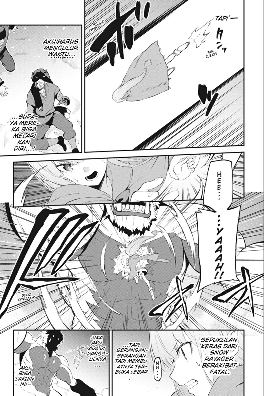 Re:Zero Kara Hajimeru Isekai Seikatsu – Hyouketsu no Kizuna Chapter 05 Gambar 11