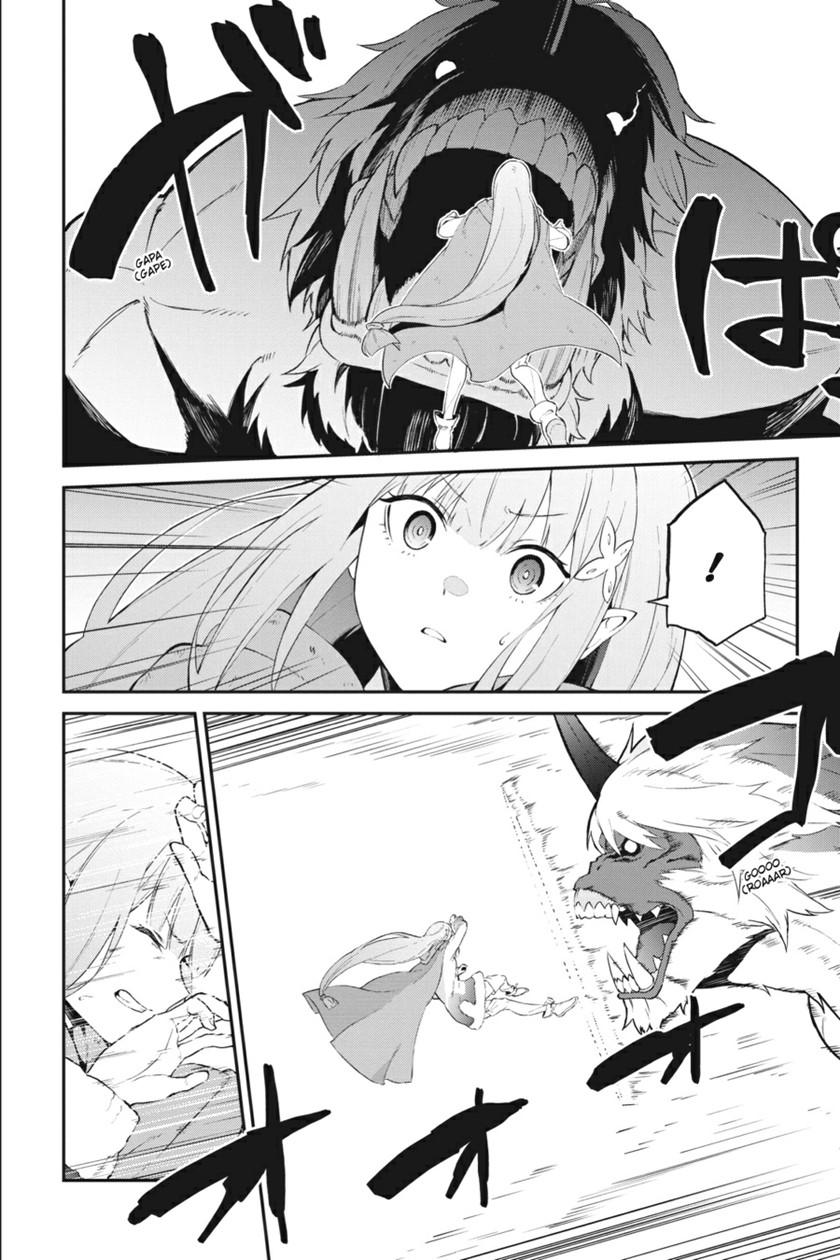Re:Zero Kara Hajimeru Isekai Seikatsu – Hyouketsu no Kizuna Chapter 05 Gambar 12