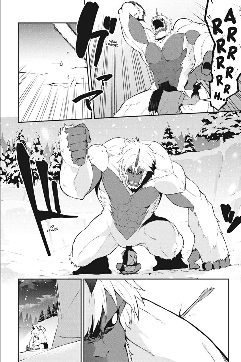 Re:Zero Kara Hajimeru Isekai Seikatsu – Hyouketsu no Kizuna Chapter 05 Gambar 16