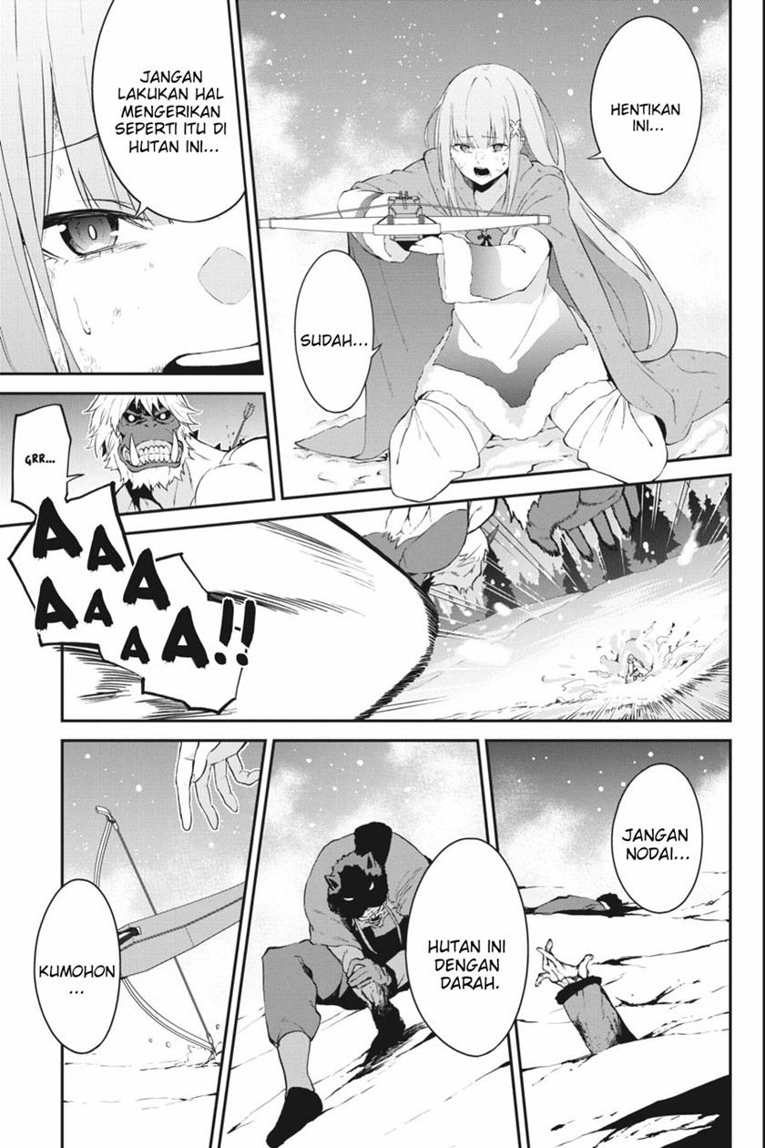 Re:Zero Kara Hajimeru Isekai Seikatsu – Hyouketsu no Kizuna Chapter 05 Gambar 17