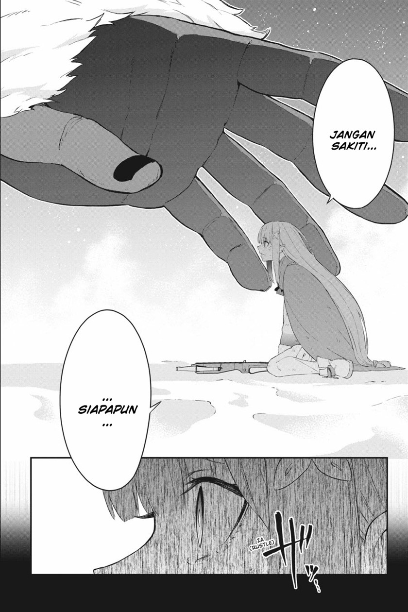 Re:Zero Kara Hajimeru Isekai Seikatsu – Hyouketsu no Kizuna Chapter 05 Gambar 18