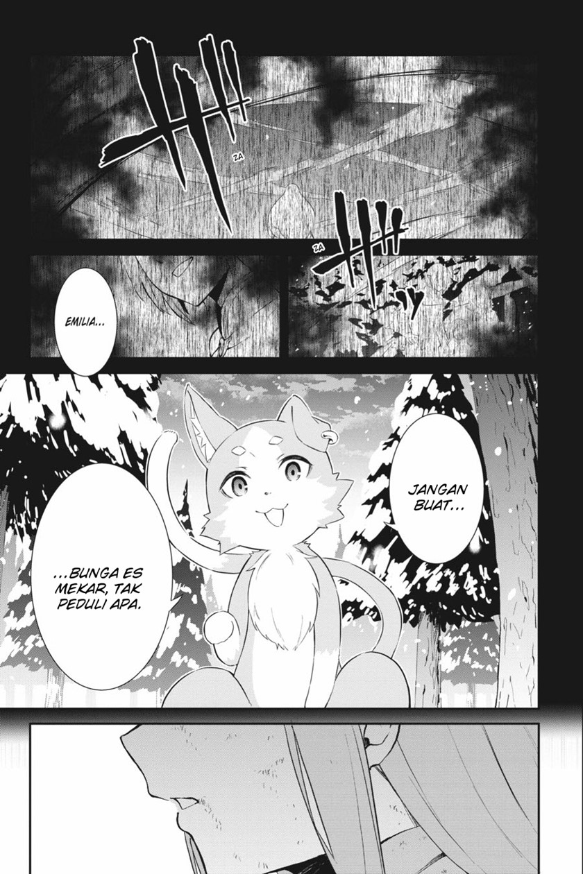 Re:Zero Kara Hajimeru Isekai Seikatsu – Hyouketsu no Kizuna Chapter 05 Gambar 19