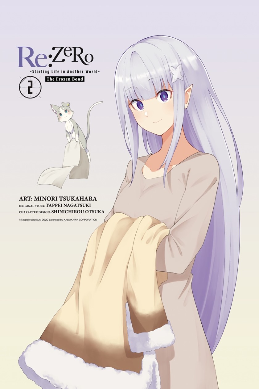 Baca Re:Zero Kara Hajimeru Isekai Seikatsu – Hyouketsu no Kizuna Chapter 05 Gambar 2