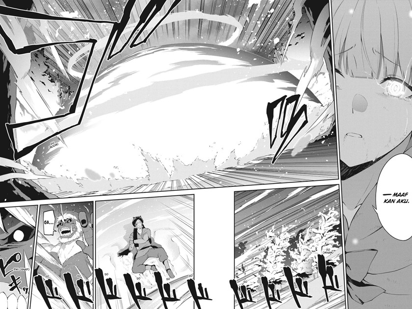Re:Zero Kara Hajimeru Isekai Seikatsu – Hyouketsu no Kizuna Chapter 05 Gambar 20