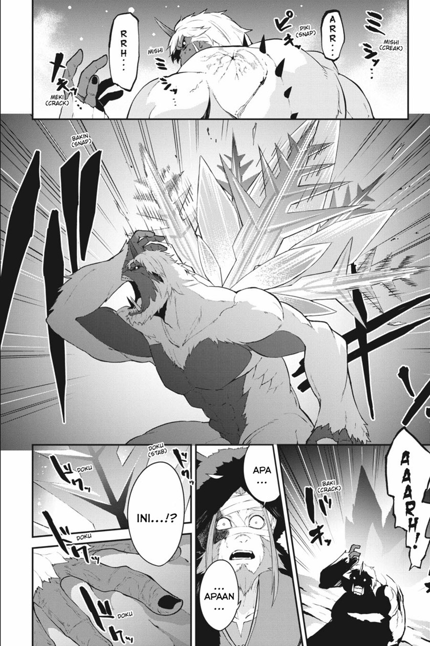 Re:Zero Kara Hajimeru Isekai Seikatsu – Hyouketsu no Kizuna Chapter 05 Gambar 21