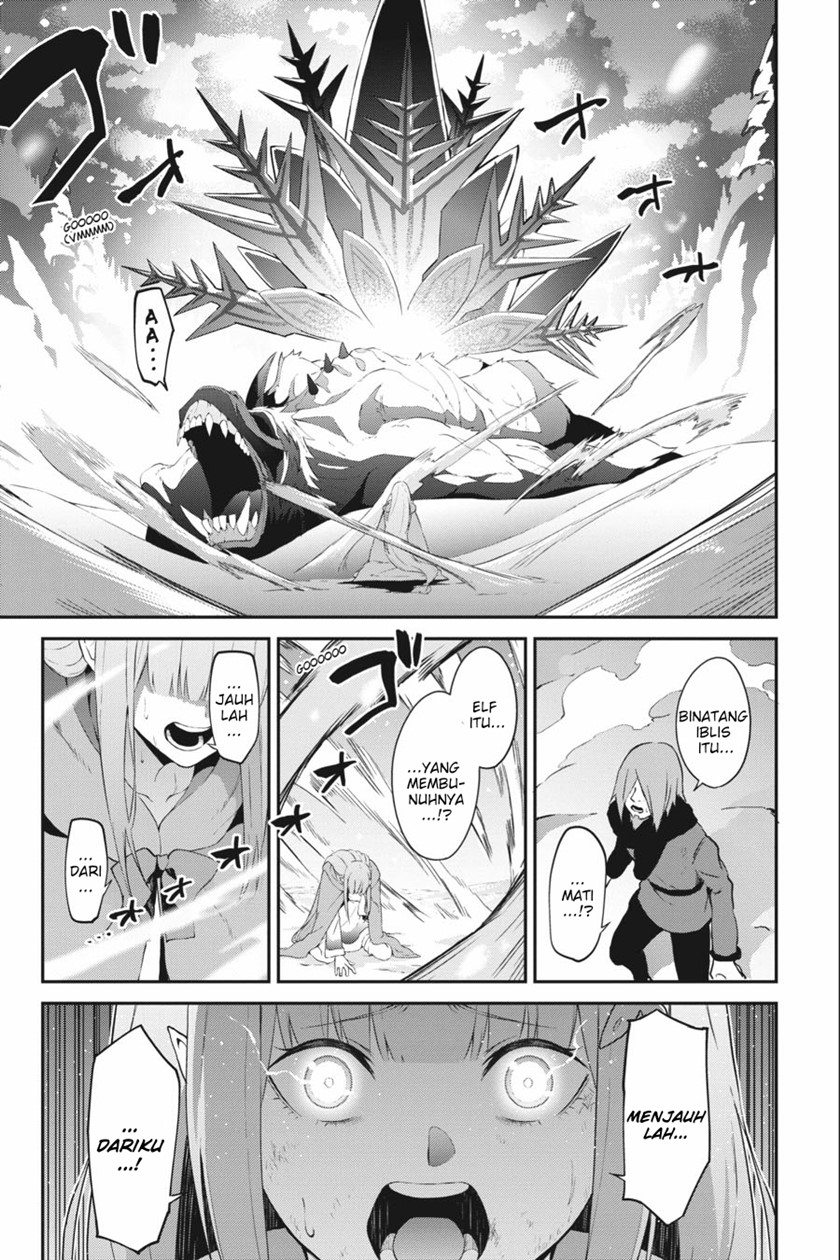 Re:Zero Kara Hajimeru Isekai Seikatsu – Hyouketsu no Kizuna Chapter 05 Gambar 22