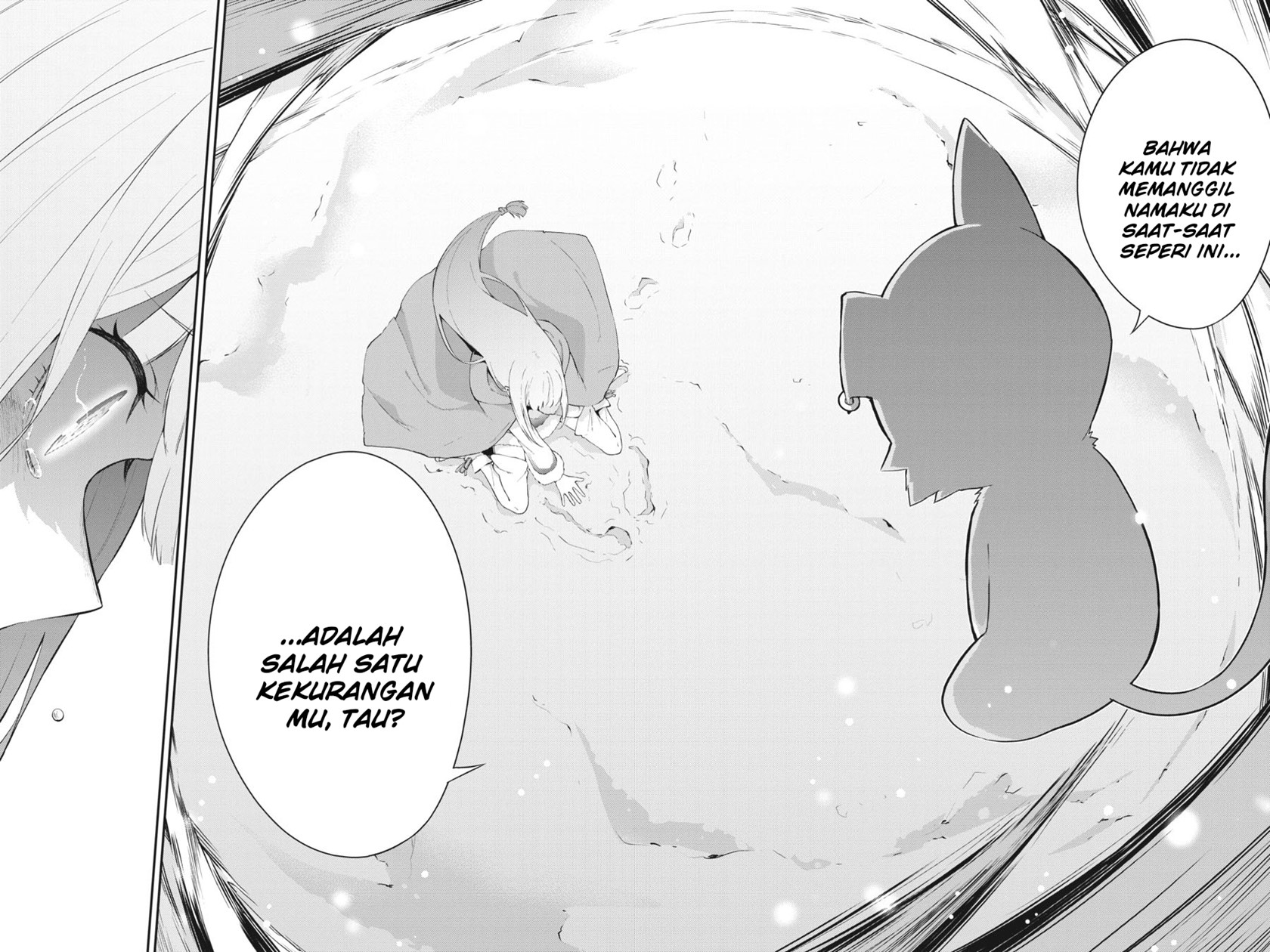 Re:Zero Kara Hajimeru Isekai Seikatsu – Hyouketsu no Kizuna Chapter 05 Gambar 25