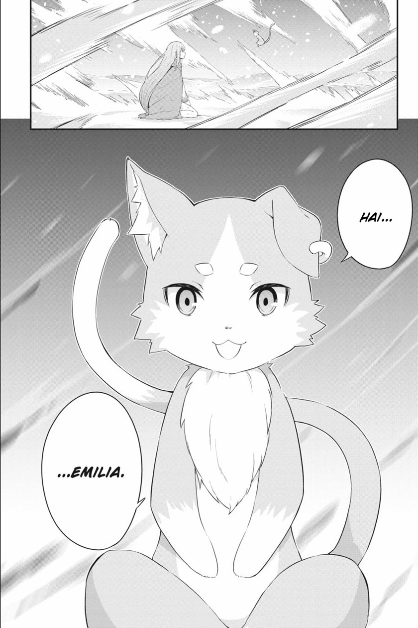 Re:Zero Kara Hajimeru Isekai Seikatsu – Hyouketsu no Kizuna Chapter 05 Gambar 26