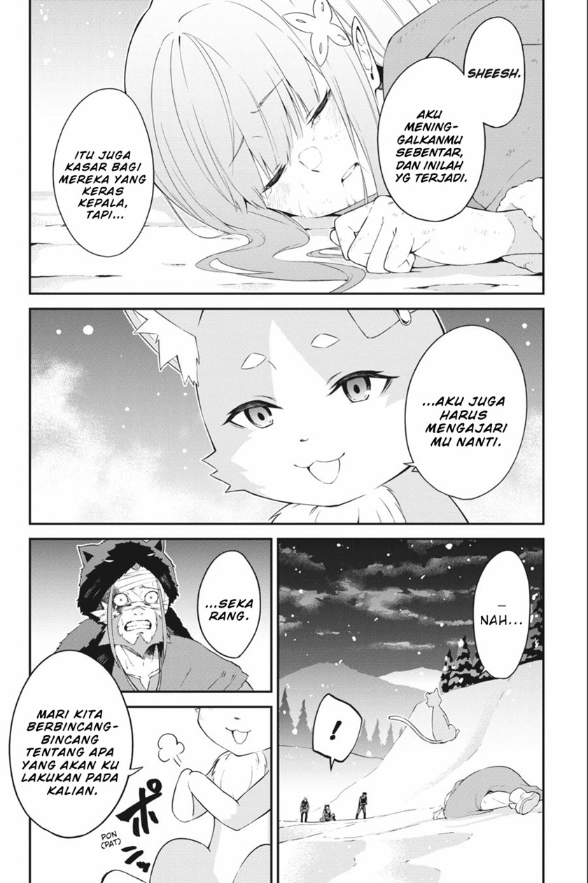 Re:Zero Kara Hajimeru Isekai Seikatsu – Hyouketsu no Kizuna Chapter 05 Gambar 29