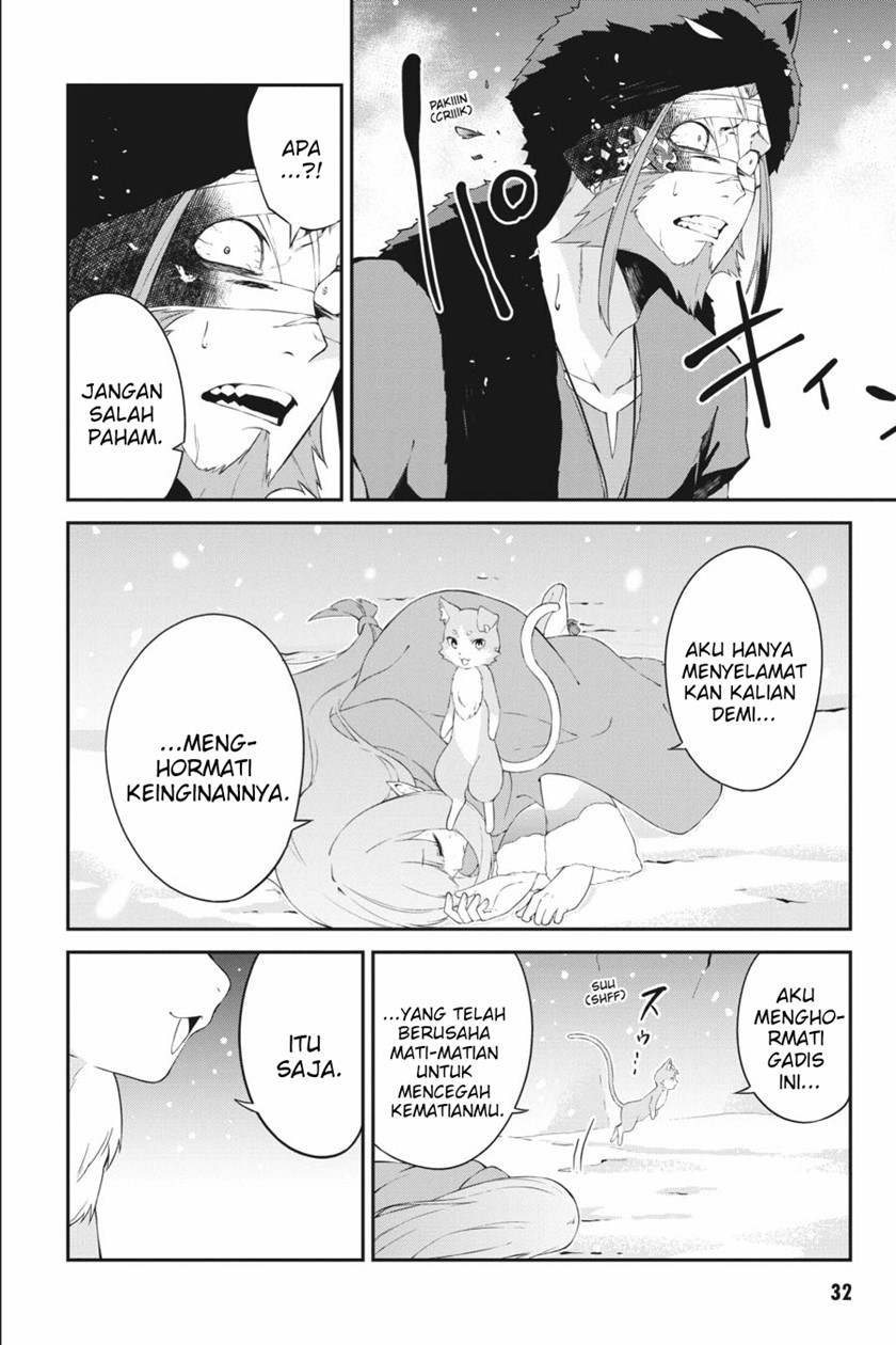 Re:Zero Kara Hajimeru Isekai Seikatsu – Hyouketsu no Kizuna Chapter 05 Gambar 30