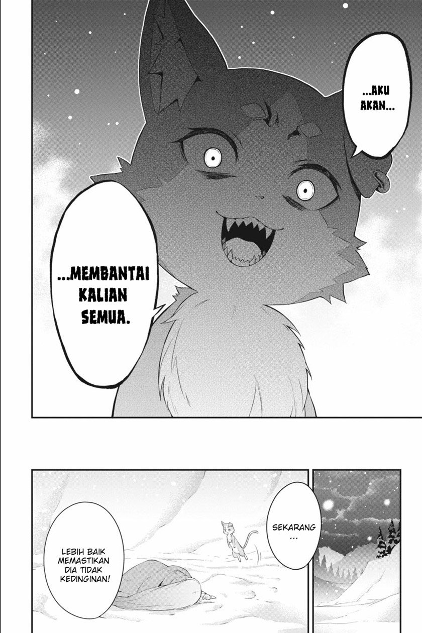 Re:Zero Kara Hajimeru Isekai Seikatsu – Hyouketsu no Kizuna Chapter 05 Gambar 32