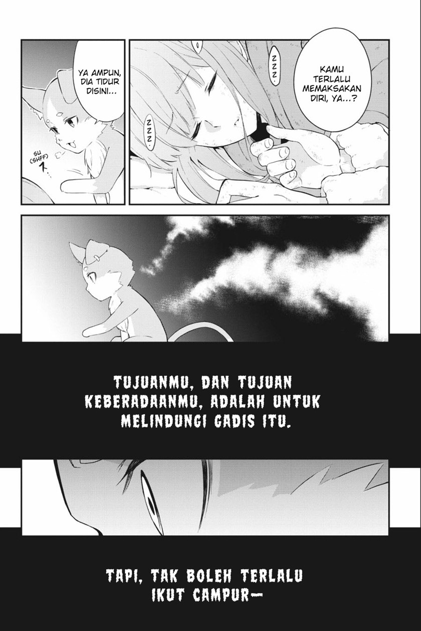 Re:Zero Kara Hajimeru Isekai Seikatsu – Hyouketsu no Kizuna Chapter 05 Gambar 33