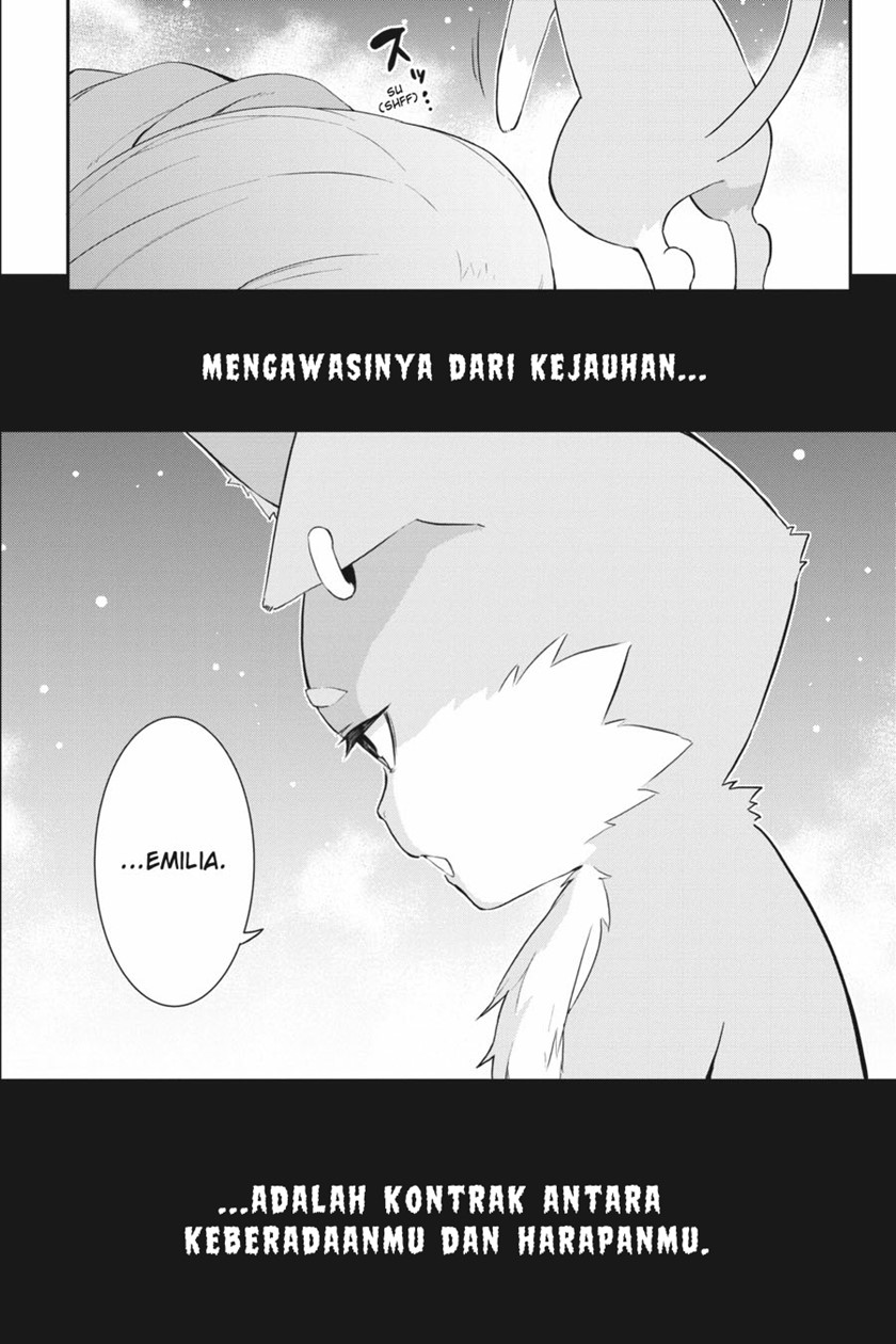Re:Zero Kara Hajimeru Isekai Seikatsu – Hyouketsu no Kizuna Chapter 05 Gambar 34