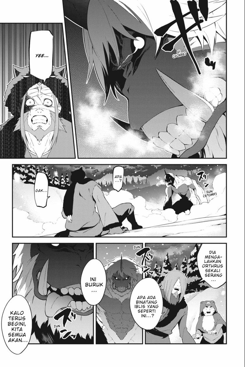 Re:Zero Kara Hajimeru Isekai Seikatsu – Hyouketsu no Kizuna Chapter 05 Gambar 7