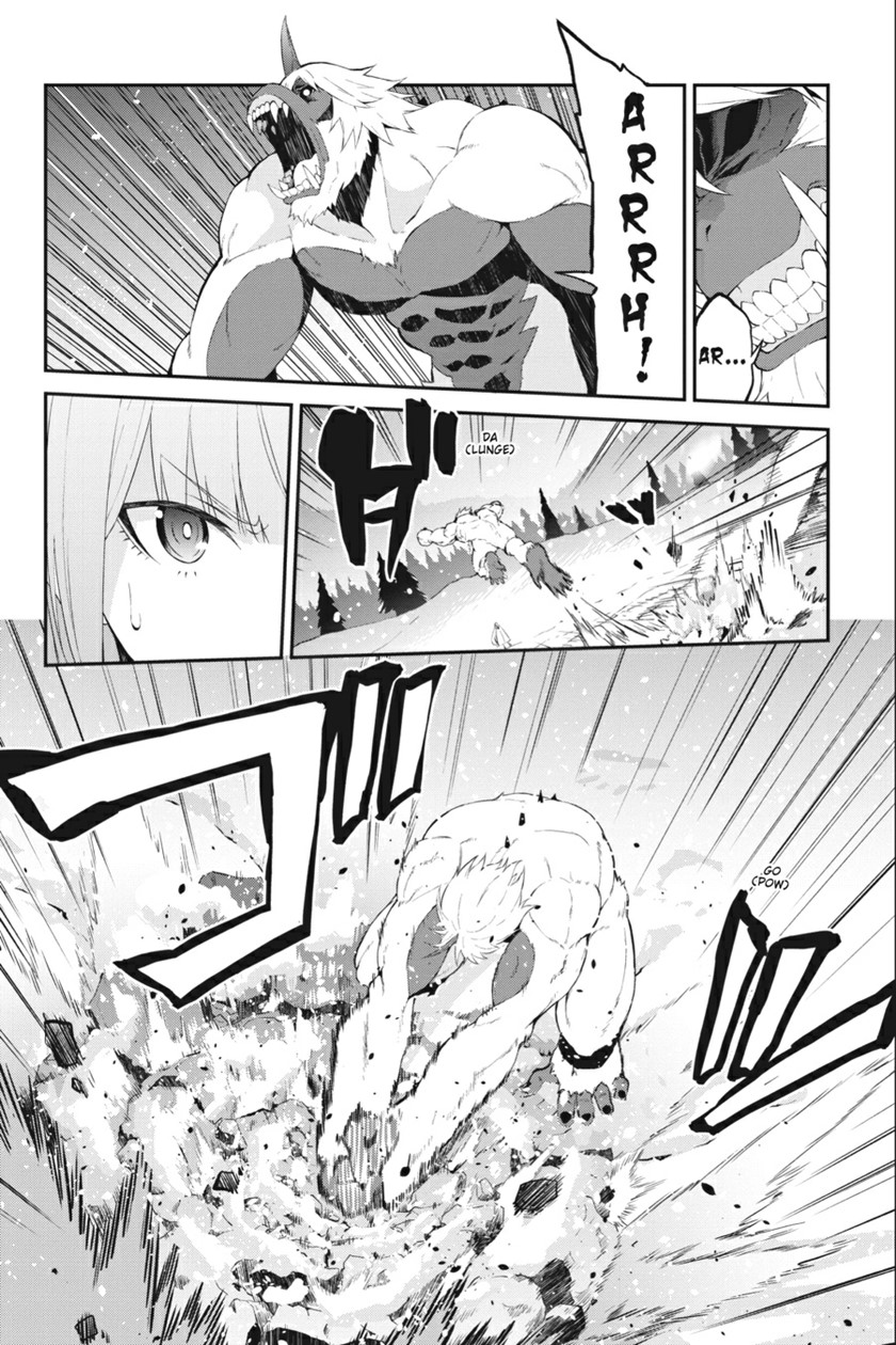 Re:Zero Kara Hajimeru Isekai Seikatsu – Hyouketsu no Kizuna Chapter 05 Gambar 9