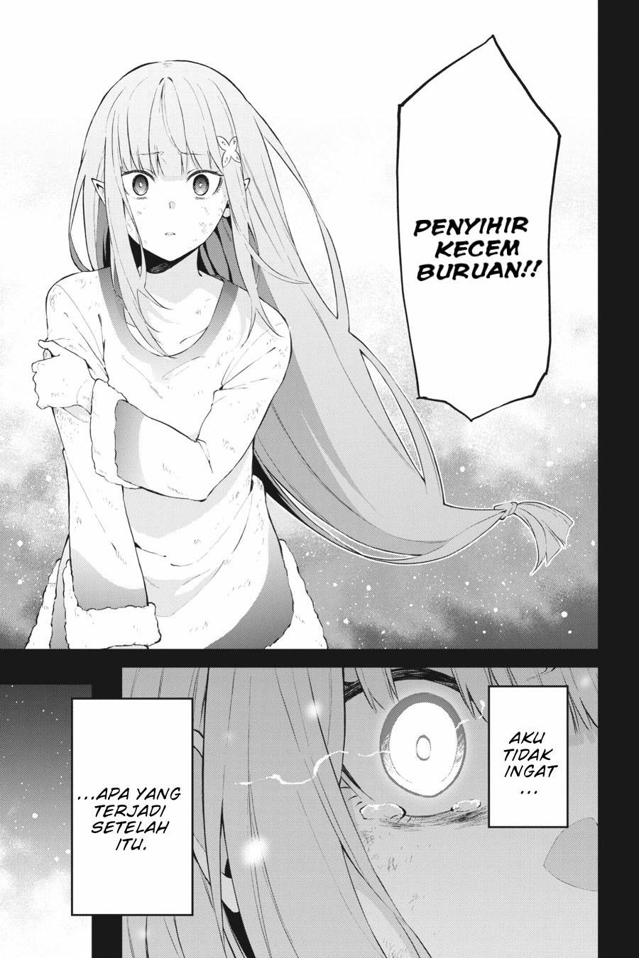 Re:Zero Kara Hajimeru Isekai Seikatsu – Hyouketsu no Kizuna Chapter 04 Gambar 15