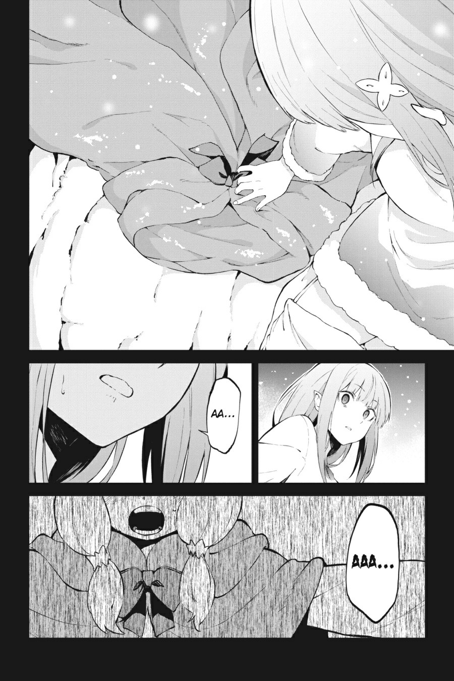 Re:Zero Kara Hajimeru Isekai Seikatsu – Hyouketsu no Kizuna Chapter 04 Gambar 17