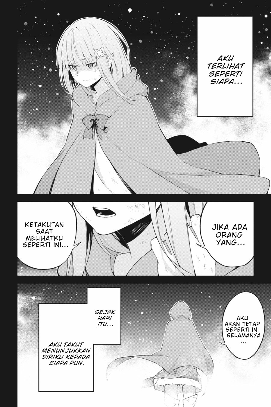 Re:Zero Kara Hajimeru Isekai Seikatsu – Hyouketsu no Kizuna Chapter 04 Gambar 19