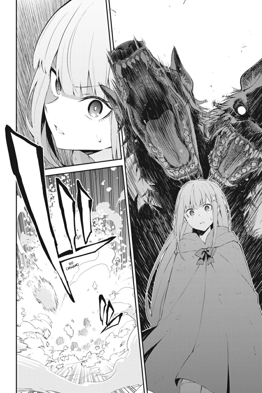 Re:Zero Kara Hajimeru Isekai Seikatsu – Hyouketsu no Kizuna Chapter 04 Gambar 29