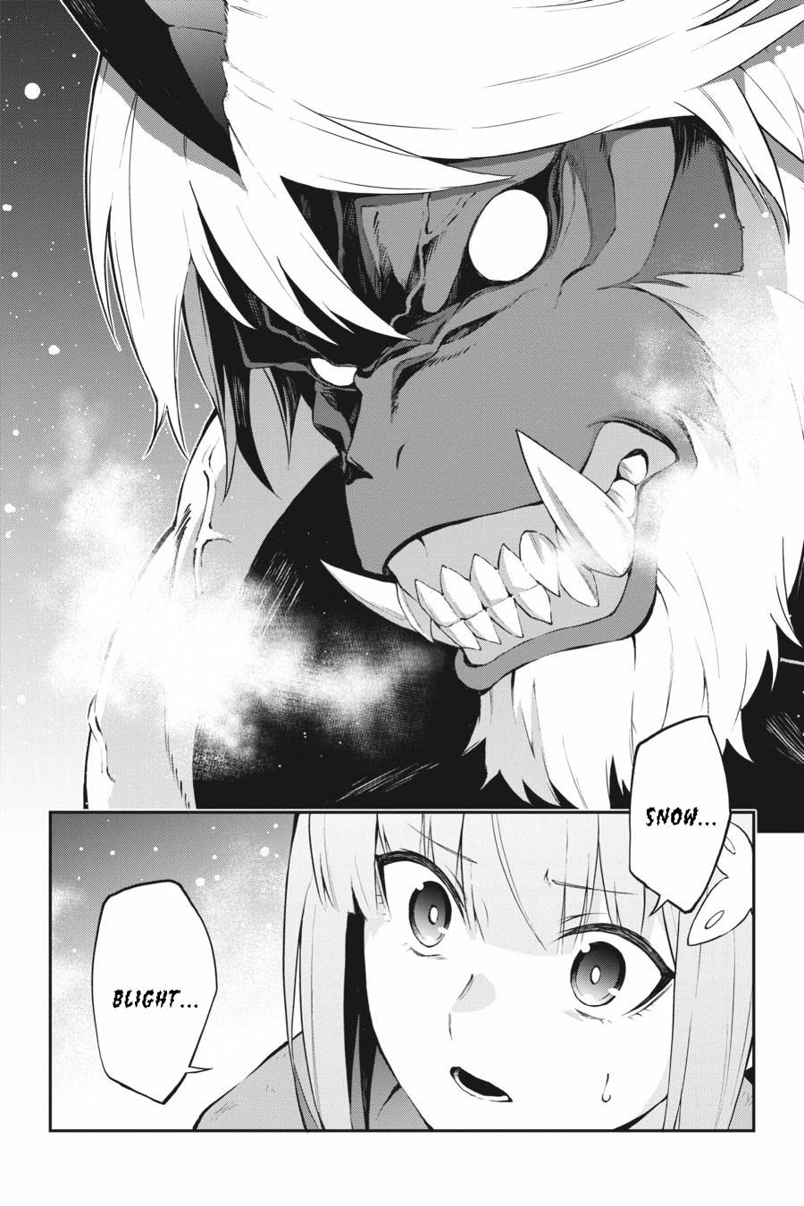 Re:Zero Kara Hajimeru Isekai Seikatsu – Hyouketsu no Kizuna Chapter 04 Gambar 38