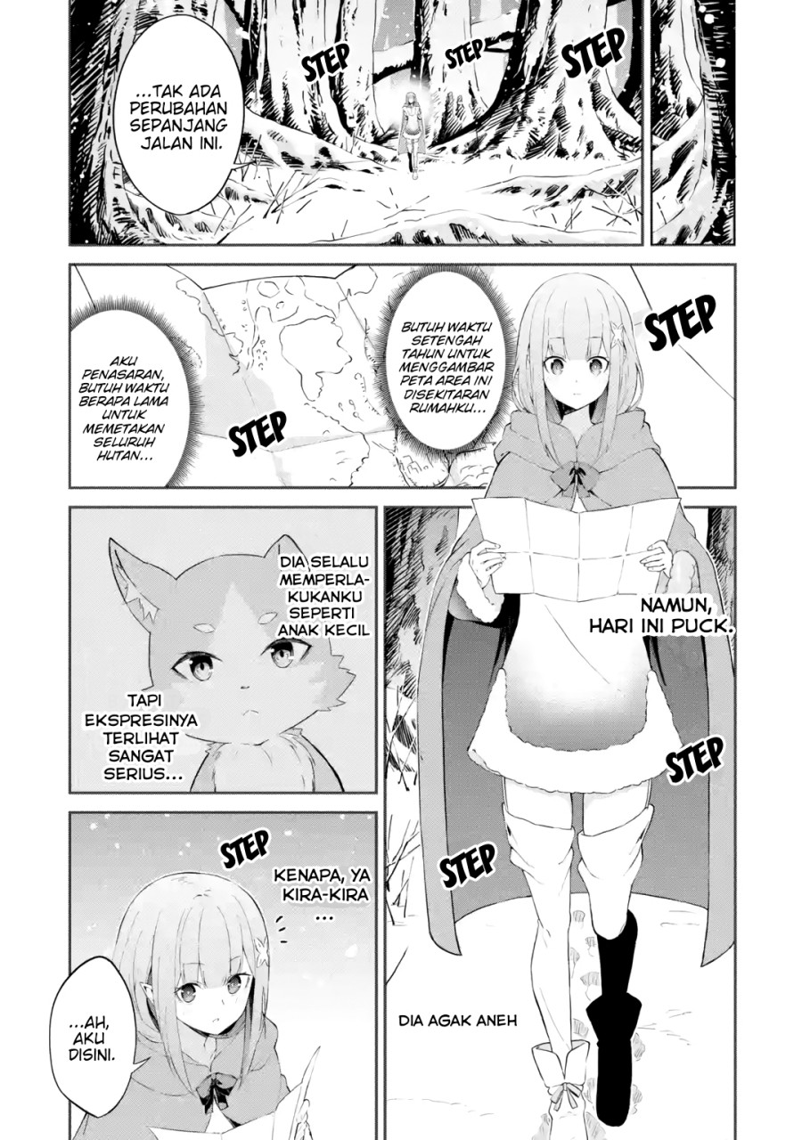 Re:Zero Kara Hajimeru Isekai Seikatsu – Hyouketsu no Kizuna Chapter 03 Gambar 13