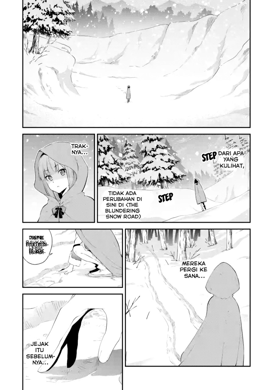 Re:Zero Kara Hajimeru Isekai Seikatsu – Hyouketsu no Kizuna Chapter 03 Gambar 16